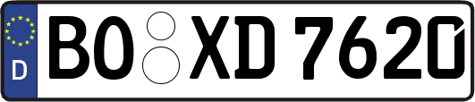 BO-XD7620