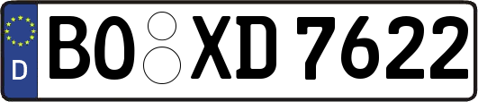 BO-XD7622