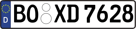 BO-XD7628