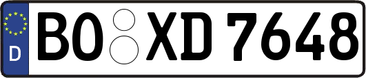 BO-XD7648