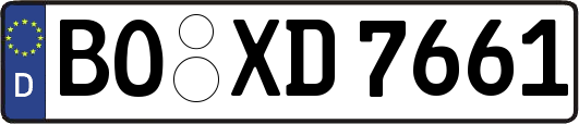 BO-XD7661