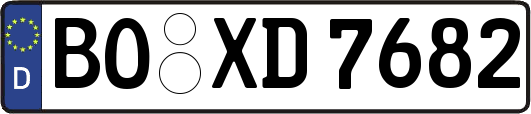 BO-XD7682