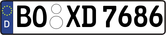 BO-XD7686
