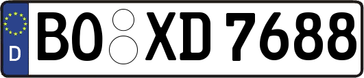 BO-XD7688