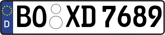 BO-XD7689