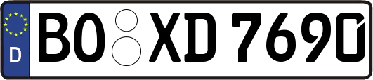 BO-XD7690