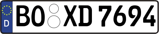 BO-XD7694
