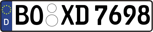BO-XD7698