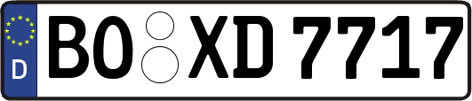 BO-XD7717