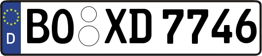 BO-XD7746