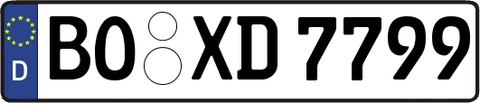 BO-XD7799