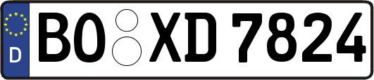 BO-XD7824