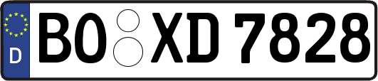 BO-XD7828