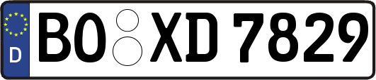 BO-XD7829