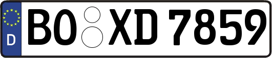 BO-XD7859