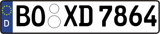 BO-XD7864
