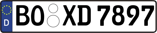 BO-XD7897