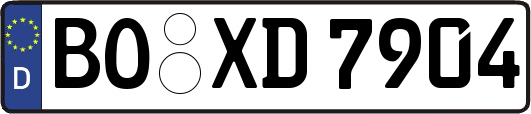 BO-XD7904