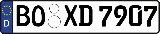 BO-XD7907
