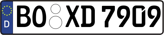 BO-XD7909