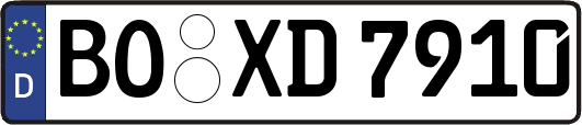 BO-XD7910