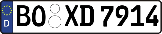 BO-XD7914