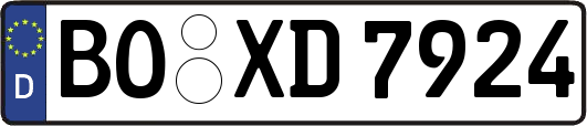 BO-XD7924