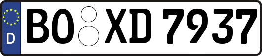 BO-XD7937