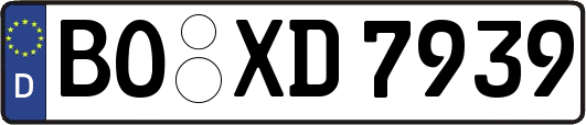 BO-XD7939