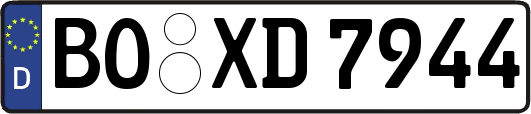 BO-XD7944
