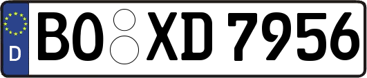 BO-XD7956