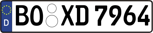 BO-XD7964