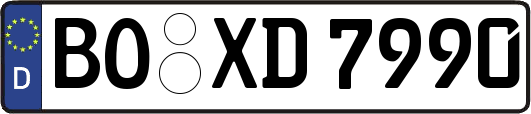 BO-XD7990