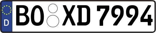 BO-XD7994