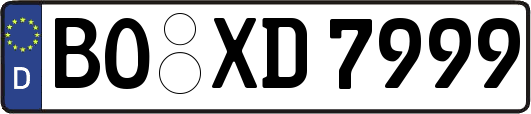 BO-XD7999