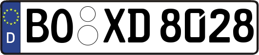 BO-XD8028
