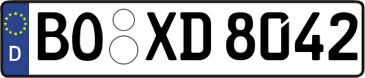 BO-XD8042