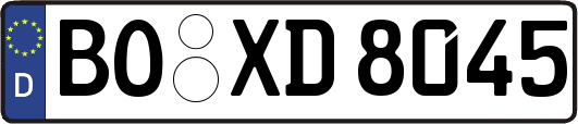 BO-XD8045