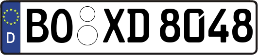 BO-XD8048