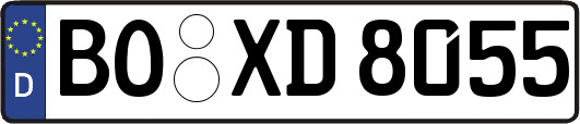 BO-XD8055