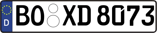 BO-XD8073