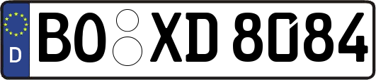BO-XD8084