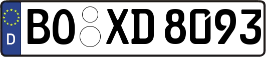 BO-XD8093