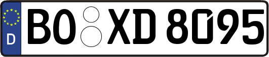 BO-XD8095