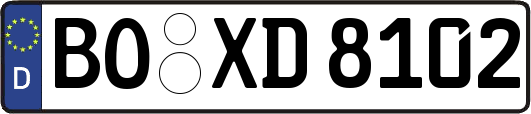 BO-XD8102