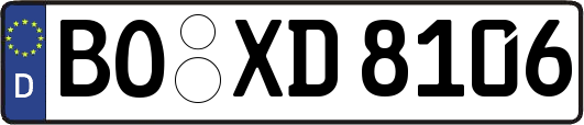 BO-XD8106