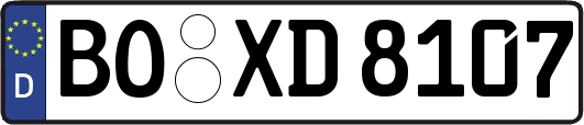 BO-XD8107