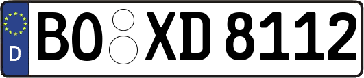 BO-XD8112