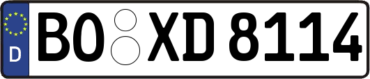 BO-XD8114