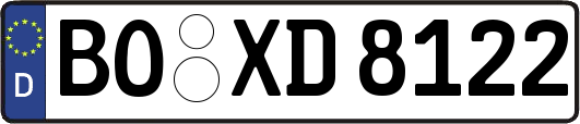 BO-XD8122